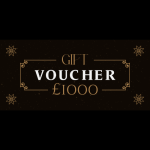 £1000 tattoo voucher