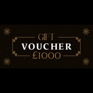 £1000 tattoo voucher