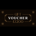 £1200 tattoo voucher
