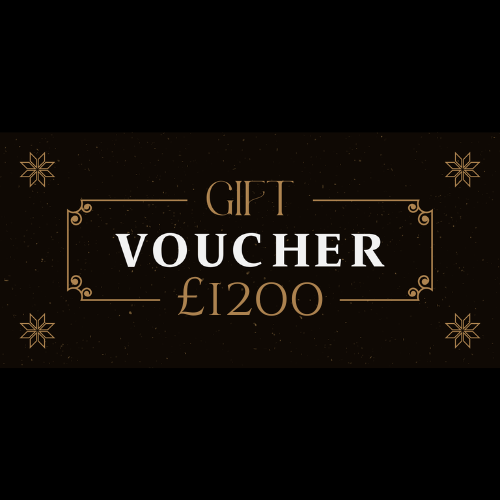 £1200 tattoo voucher