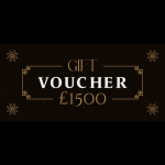 £1500 tattoo voucher