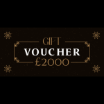 £2000 tattoo voucher