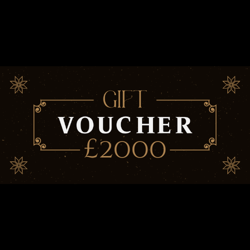 £2000 tattoo voucher