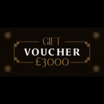 £3000 tattoo voucher