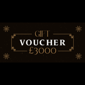 £3000 tattoo voucher