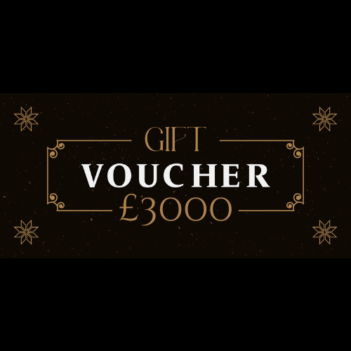 £3000 tattoo voucher